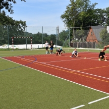 Soustředění Ostravice 2021