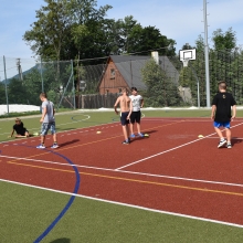Soustředění Ostravice 2021