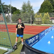Soustředění Ostravice 2021