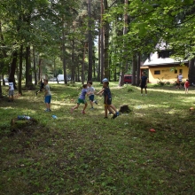 Soustředění Ostravice 2021
