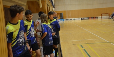 Dorostenci v Horní Suché 26.9.2021