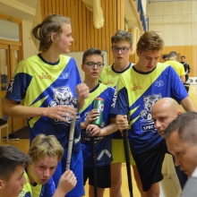 Dorostenci v Horní Suché 26.9.2021