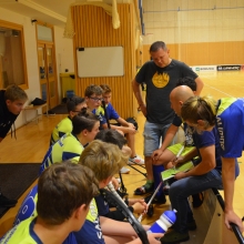 Dorostenci v Horní Suché 26.9.2021