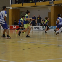 Dorostenci v Horní Suché 26.9.2021