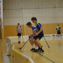 Dorostenci v Horní Suché 26.9.2021