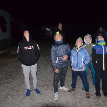 Víkendové soustředění elévů a mladších žáků