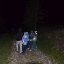 Víkendové soustředění elévů a mladších žáků