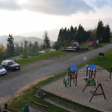Víkendové soustředění elévů a mladších žáků
