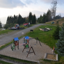 Víkendové soustředění elévů a mladších žáků