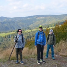 Víkendové soustředění elévů a mladších žáků