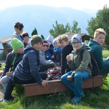 Víkendové soustředění elévů a mladších žáků