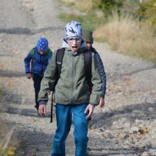 Víkendové soustředění elévů a mladších žáků