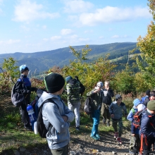 Víkendové soustředění elévů a mladších žáků