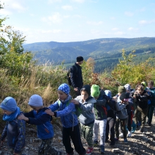 Víkendové soustředění elévů a mladších žáků