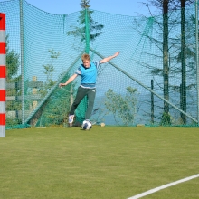 Víkendové soustředění elévů a mladších žáků