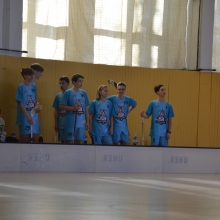 Dorostenci v Kopřivnici