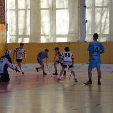 Dorostenci v Kopřivnici
