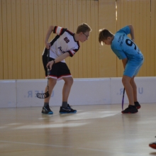 Dorostenci v Kopřivnici
