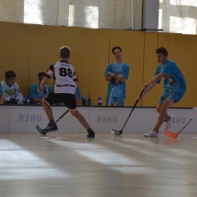 Dorostenci v Kopřivnici