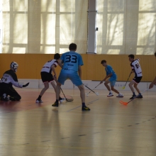 Dorostenci v Kopřivnici