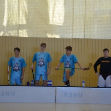 Dorostenci v Kopřivnici