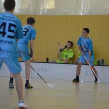 Dorostenci v Kopřivnici