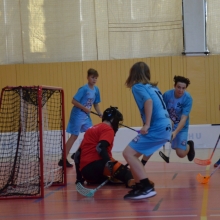 Dorostenci v Kopřivnici