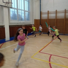 Míčové a pohybové hry na Borovského - kroužek