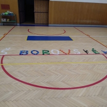 Míčové a pohybové hry na Borovského - kroužek