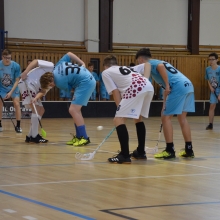 Dorostenci v Ostravě