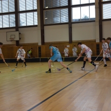 Dorostenci v Ostravě