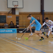 Dorostenci v Ostravě