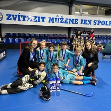 Přípravka 13.2.2022