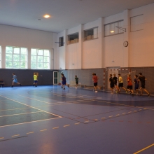 Soustředění Smilovice 2022 den 1