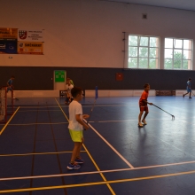 Soustředění Smilovice 2022 den 1