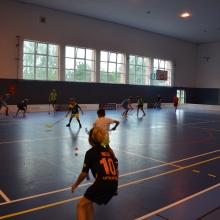 Soustředění Smilovice 2022 den 1