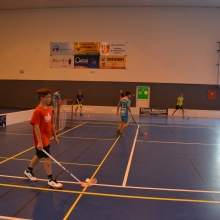 Soustředění Smilovice 2022 den 1