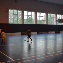 Soustředění Smilovice 2022 den 1