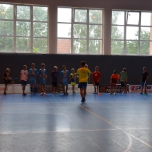 Soustředění Smilovice 2022 den 1