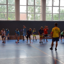 Soustředění Smilovice 2022 den 1