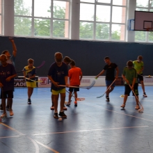 Soustředění Smilovice 2022 den 1