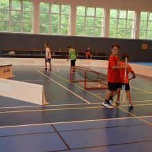 Soustředění Smilovice 2022 den 1