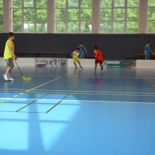 Soustředění Smilovice 2022 den 1