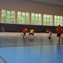 Soustředění Smilovice 2022 den 1