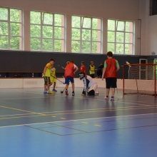 Soustředění Smilovice 2022 den 1