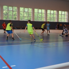 Soustředění Smilovice 2022 den 1