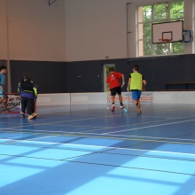 Soustředění Smilovice 2022 den 1