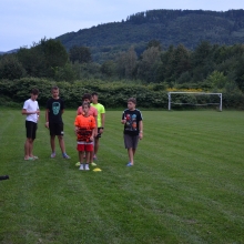 Soustředění Smilovice 2022 den 1