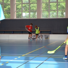 Soustředění Smilovice 2022 den 1