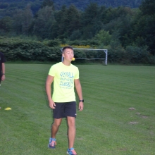 Soustředění Smilovice 2022 den 1